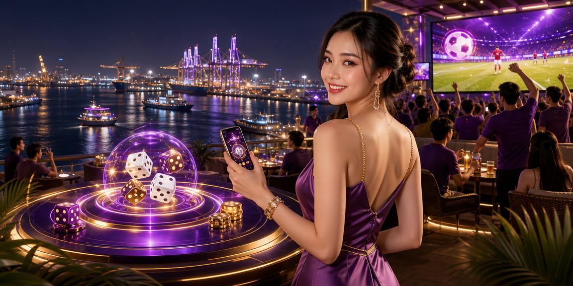 Người chơi tại Hải Phòng theo dõi kết quả tài xỉu và sự kiện thể thao trực tuyến