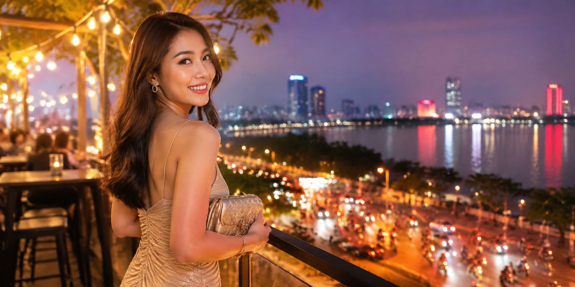 Cá cược bóng đá trên điện thoại tại chợ đêm Hà Nội