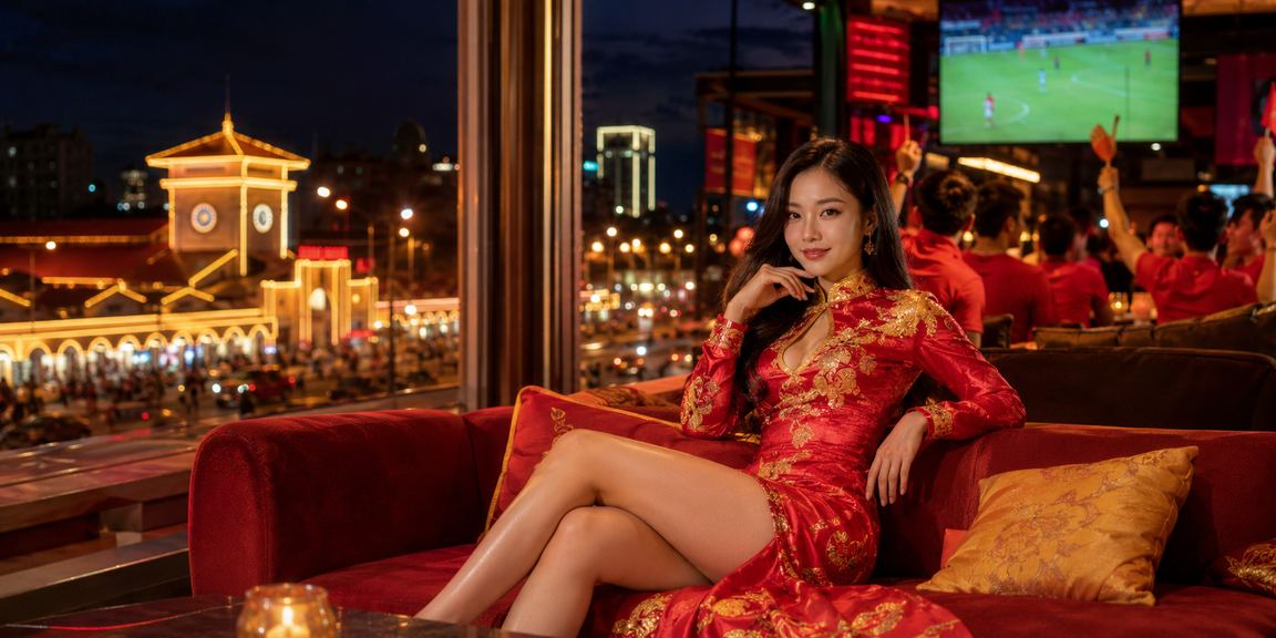 Lễ hội cá cược casino sôi động tại Hồ Chí Minh
