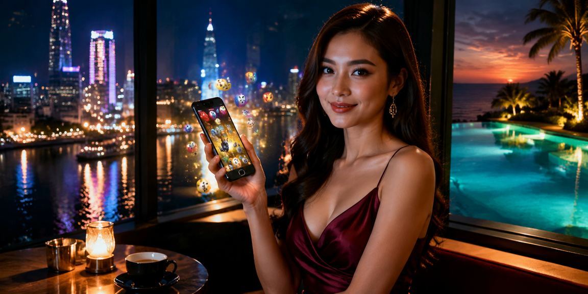 Người dùng tại TP. Hồ Chí Minh tra cứu voucher và thông tin xổ số trực tuyến