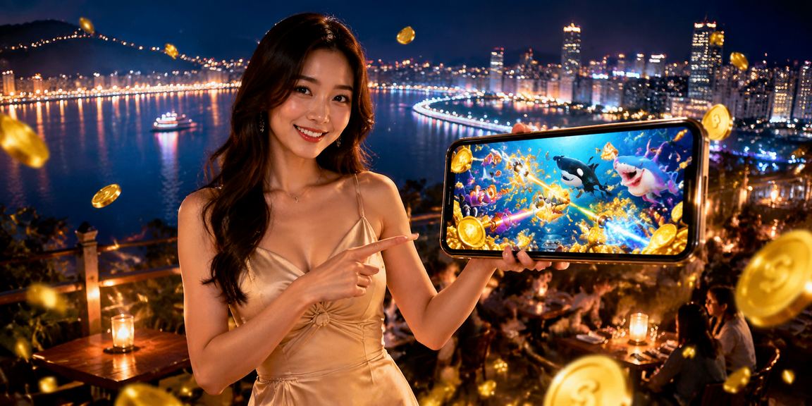 Bắn cá trực tuyến tại Vũng Tàu – tựa game giải trí phổ biến